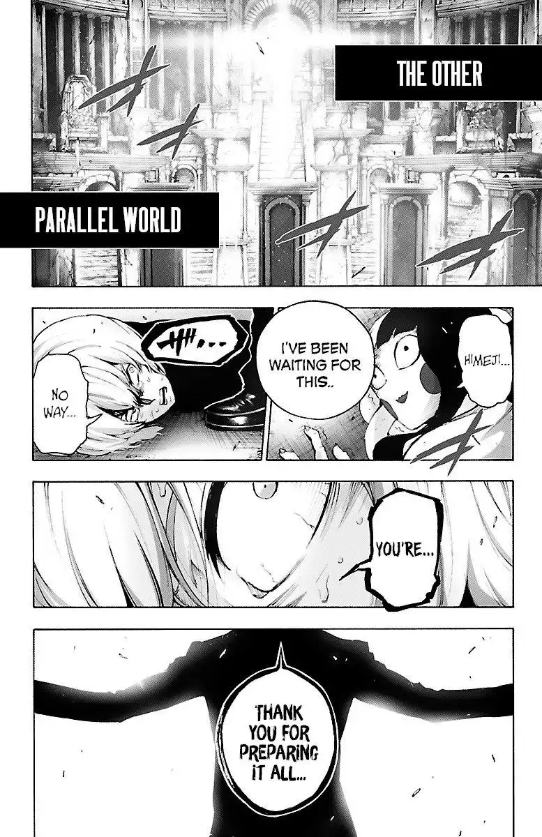 Mahou Shoujo of the End Chapter 56 5